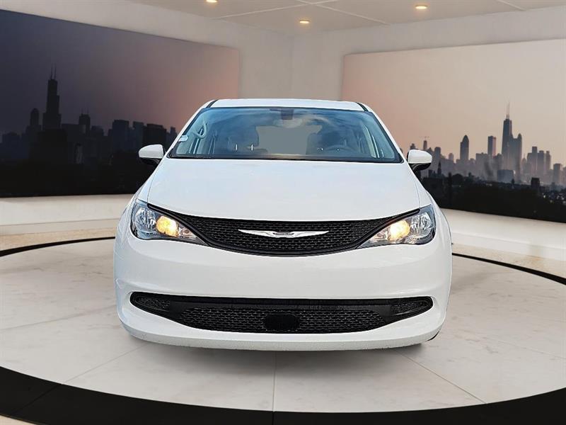chrysler Grand Caravan 2022 - 2