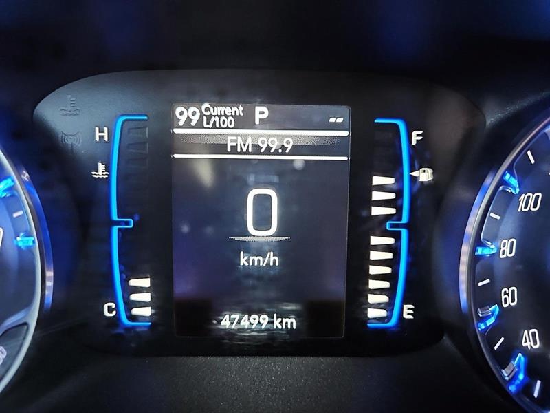 chrysler Grand Caravan 2022 - 12