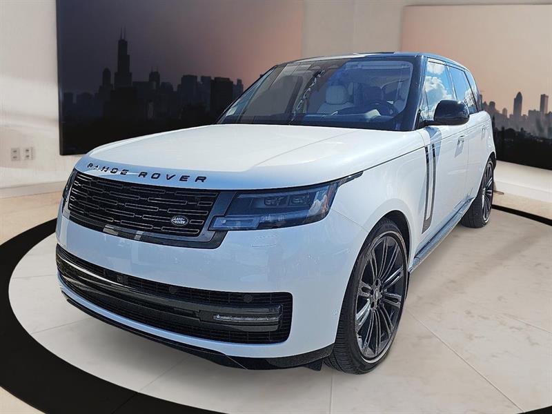 land rover Range Rover 2023