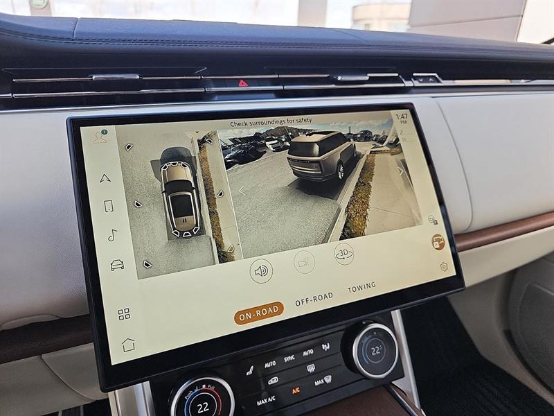 land rover Range Rover 2023 - 17