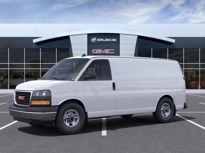 GMC Savana 2