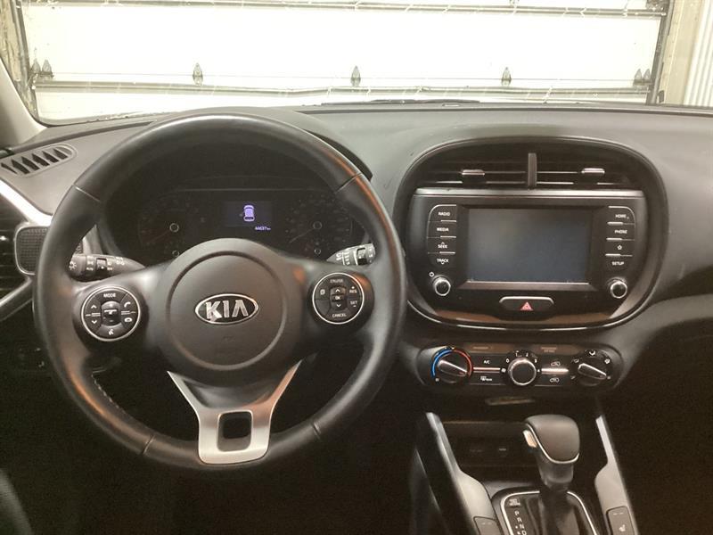 2021 Kia Soul - Image 11