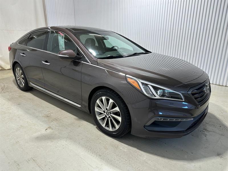 2016 Hyundai Sonata - Image 4