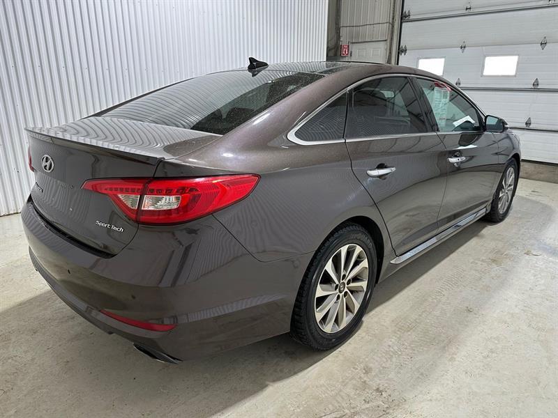 2016 Hyundai Sonata - Image 5