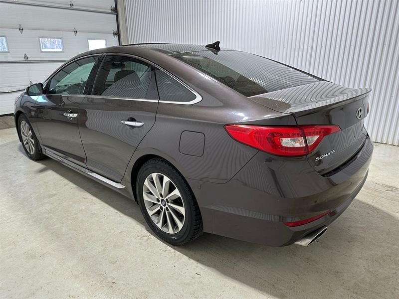 2016 Hyundai Sonata - Image 8