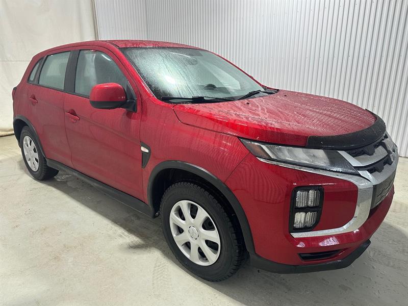 2020 Mitsubishi RVR - Image 4