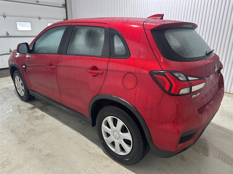 2020 Mitsubishi RVR - Image 8