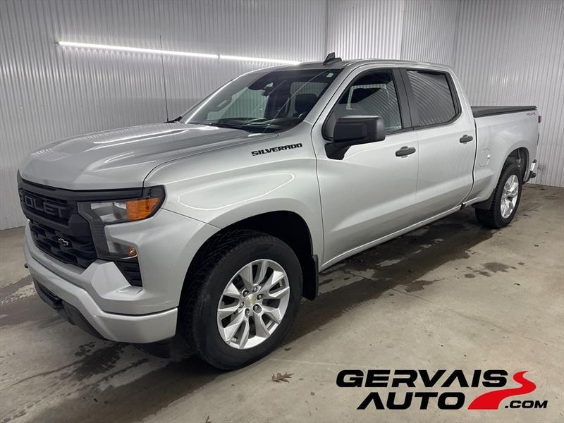 2022 Chevrolet Silverado 1500