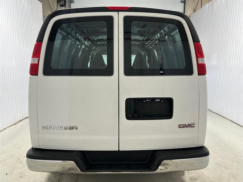 2023 Gmc Savana - Image 7