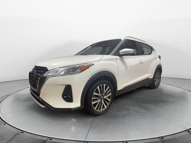 2021 Nissan Kicks