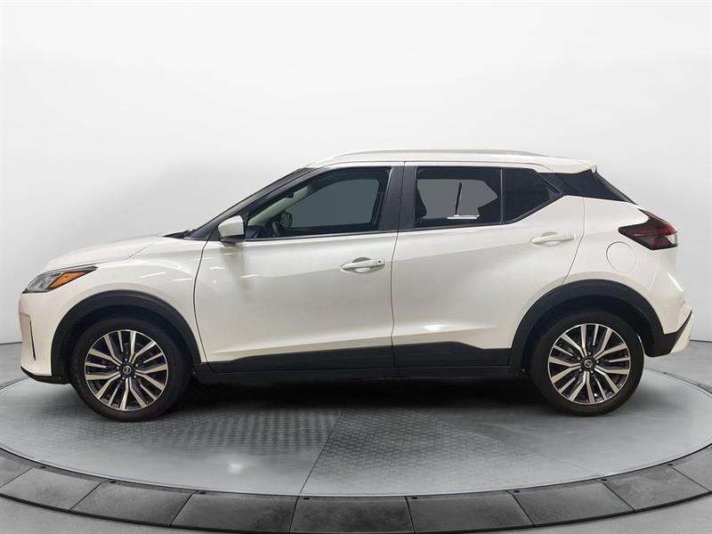 Nissan Kicks 3