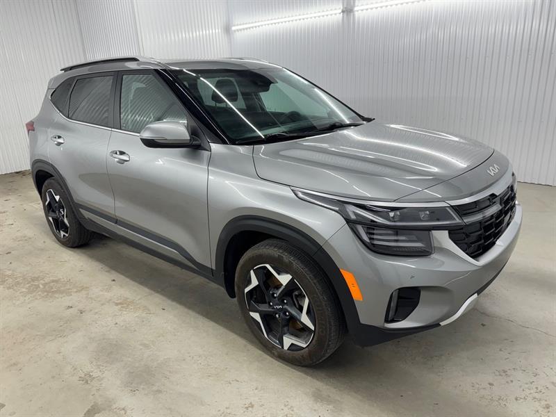 2024 Kia Seltos - Image 3