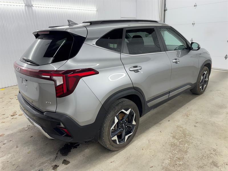 2024 Kia Seltos - Image 4