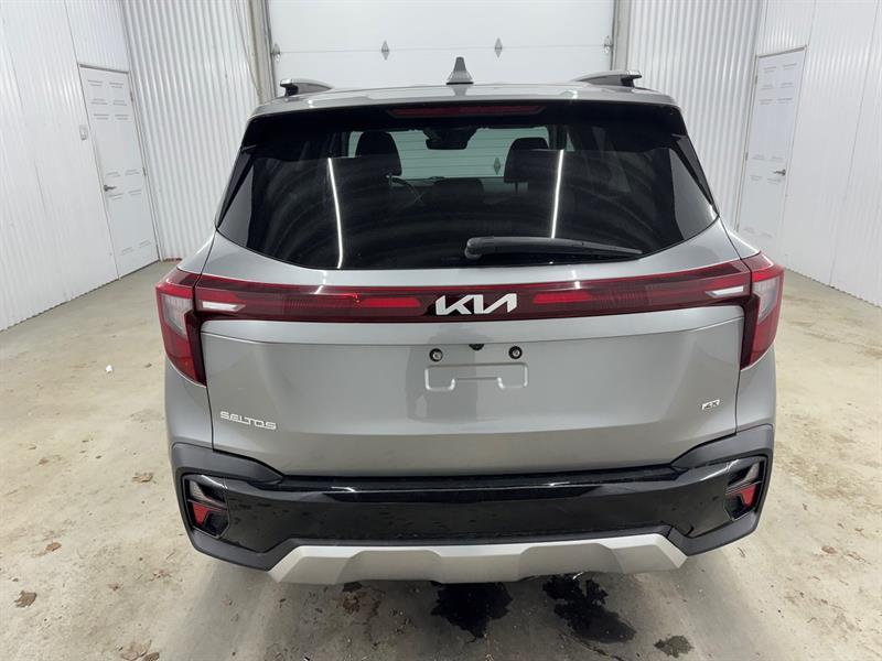 2024 Kia Seltos - Image 5