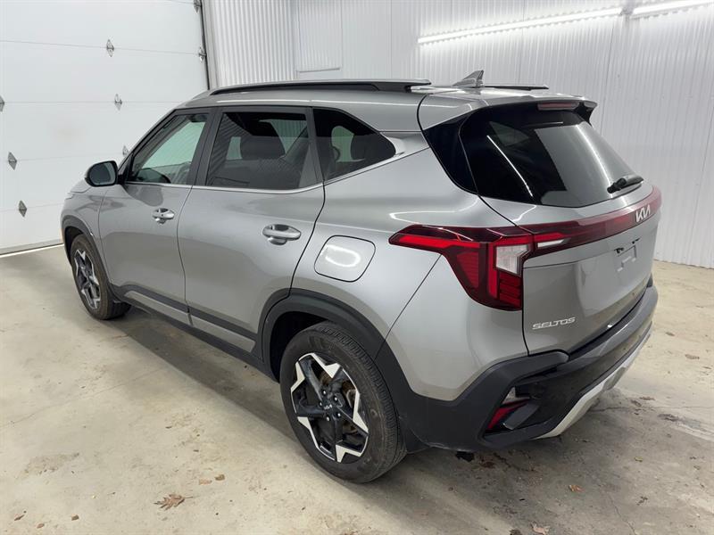 2024 Kia Seltos - Image 6