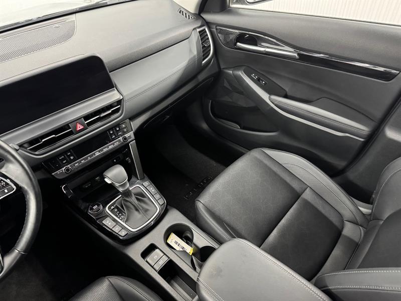 2024 Kia Seltos - Image 11