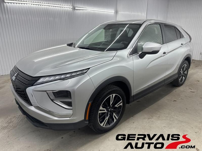 2024 Mitsubishi Eclipse Cross
