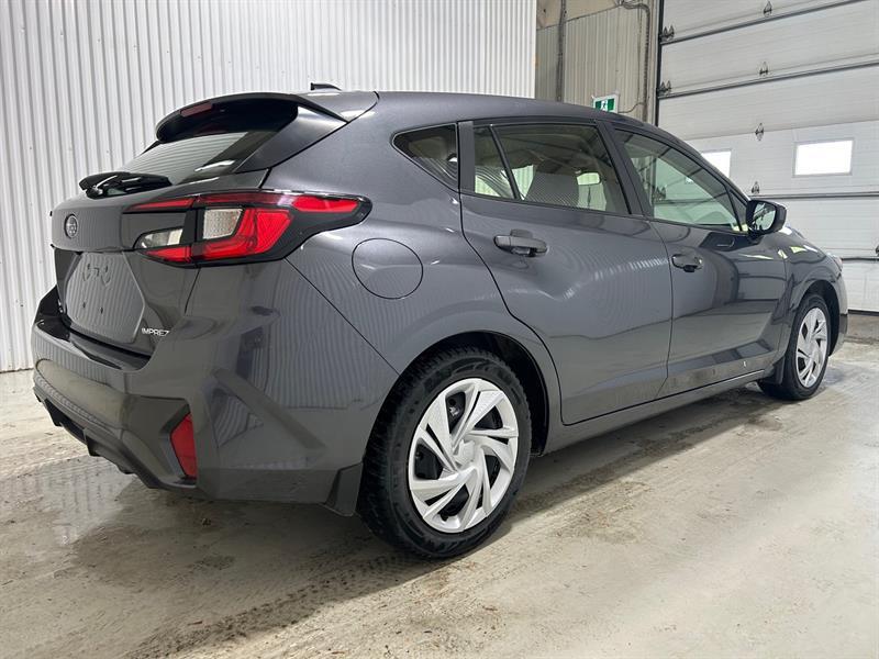 2024 Subaru Impreza - Image 7