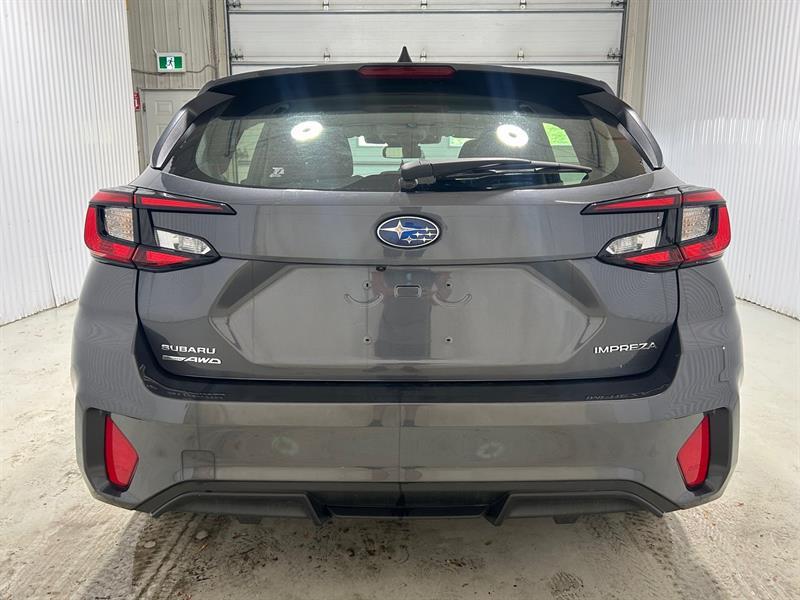 2024 Subaru Impreza - Image 9