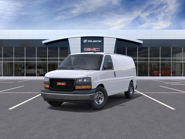 2025 GMC Savana