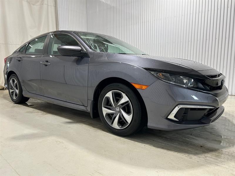 2020 Honda Civic - Image 5