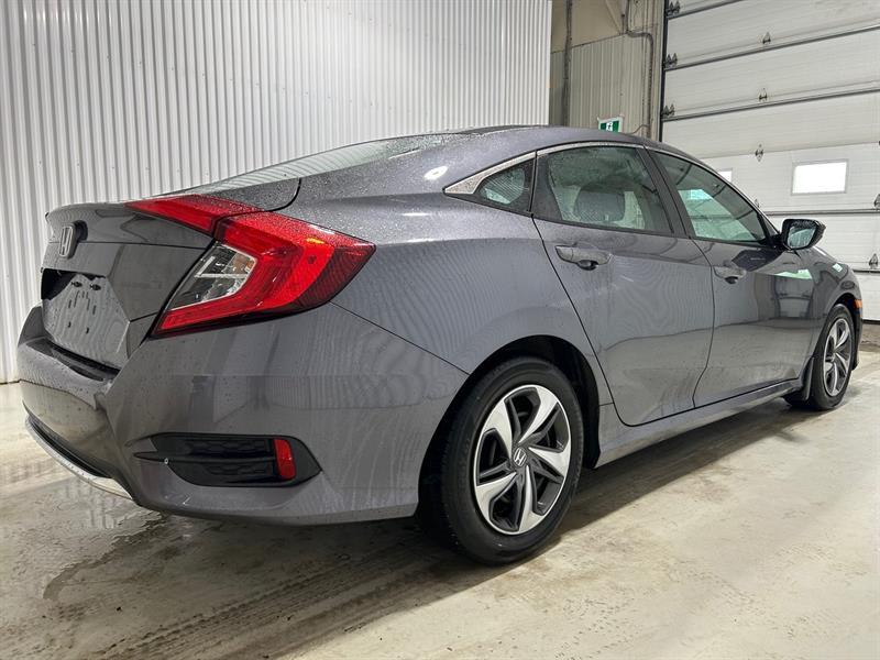 2020 Honda Civic - Image 7