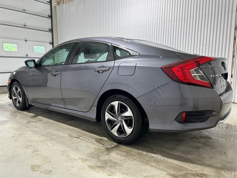 2020 Honda Civic - Image 11