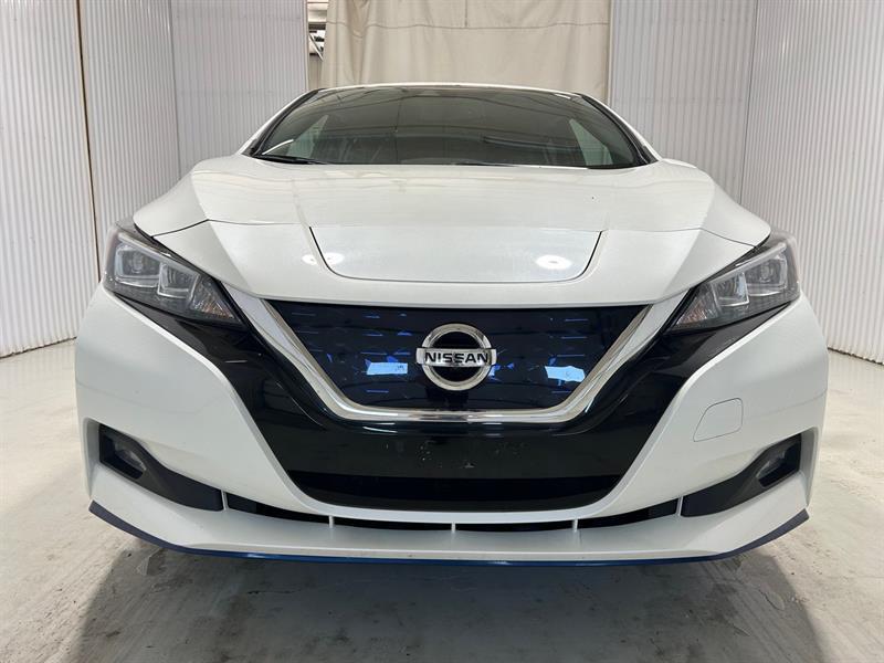 2020 Nissan Leaf - Image 3