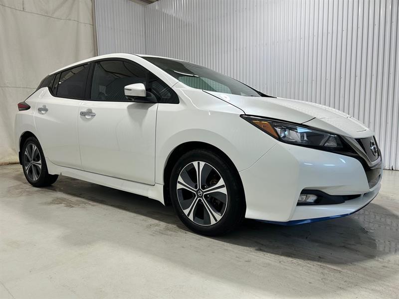 2020 Nissan Leaf - Image 5