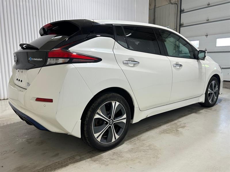 2020 Nissan Leaf - Image 7