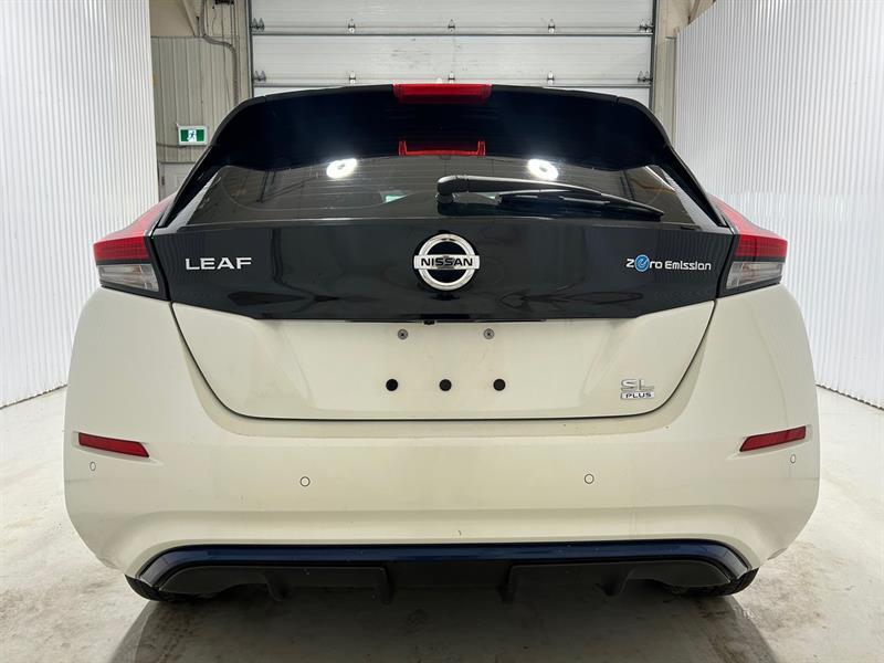 2020 Nissan Leaf - Image 9