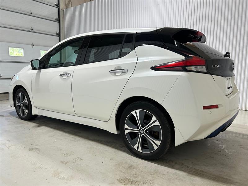 2020 Nissan Leaf - Image 11