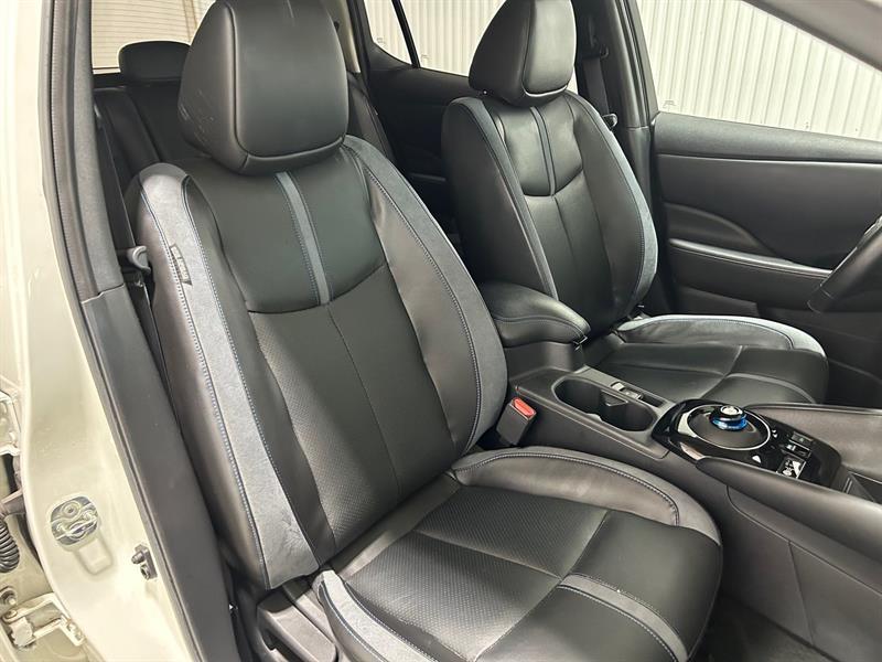 2020 Nissan Leaf - Image 19