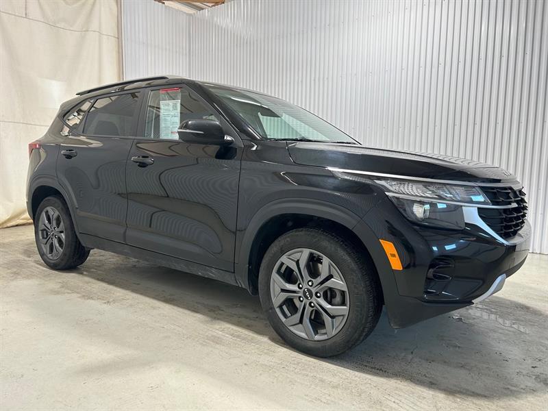 2024 Kia Seltos - Image 5