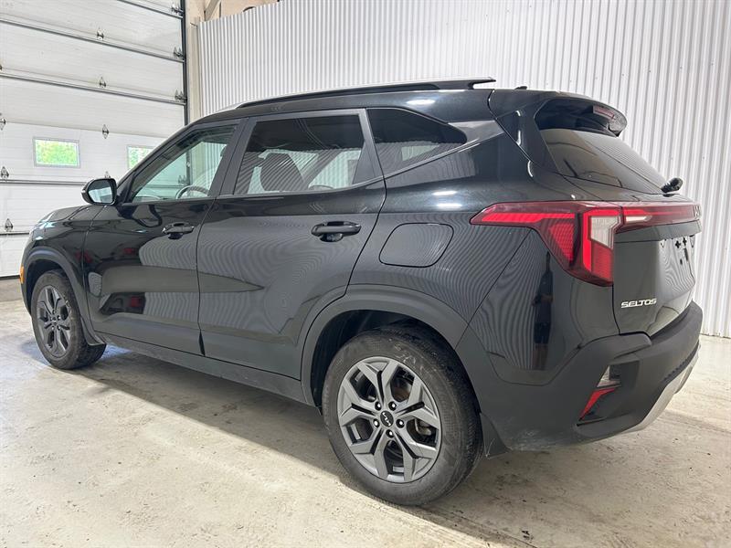 2024 Kia Seltos - Image 11