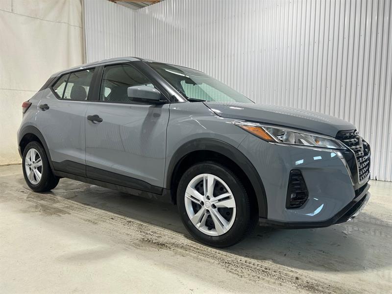 2024 Nissan Kicks - Image 5