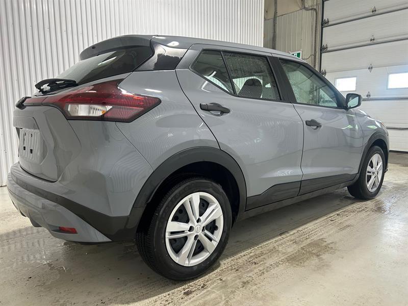 2024 Nissan Kicks - Image 7