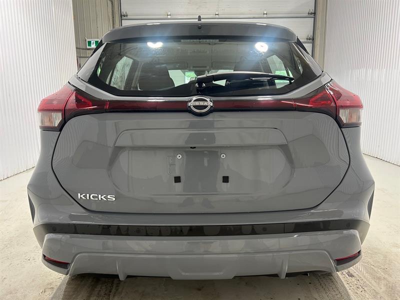 2024 Nissan Kicks - Image 9
