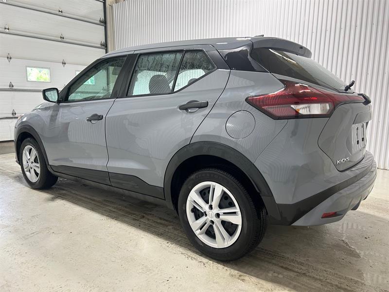 2024 Nissan Kicks - Image 11