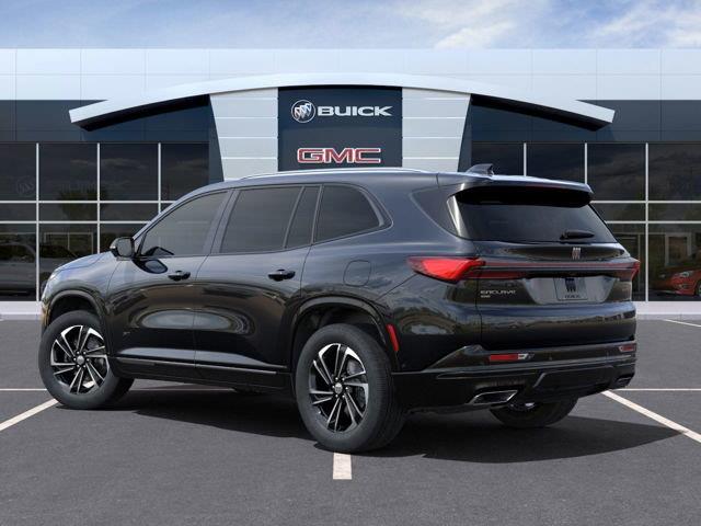 buick Enclave 2025 - 3