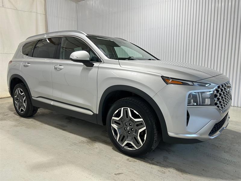 2021 Hyundai Santa Fe - Image 4
