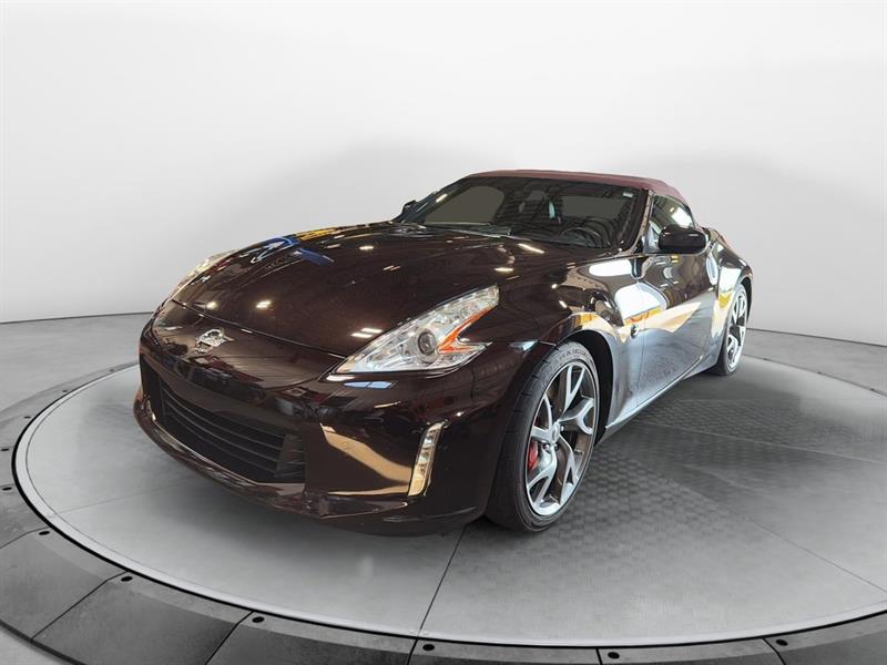 2014 Nissan 370Z