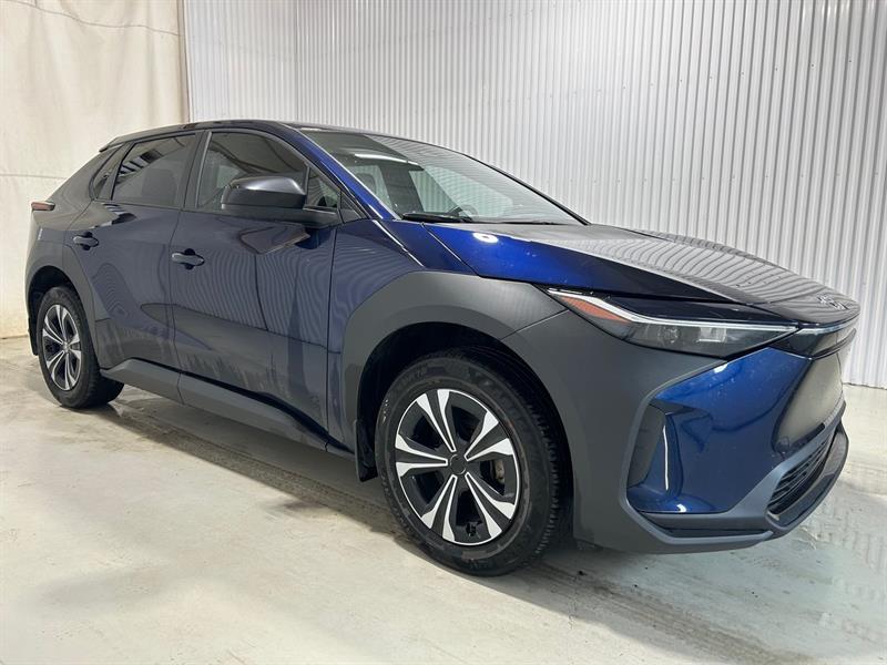 2023 Toyota BZ4X - Image 4