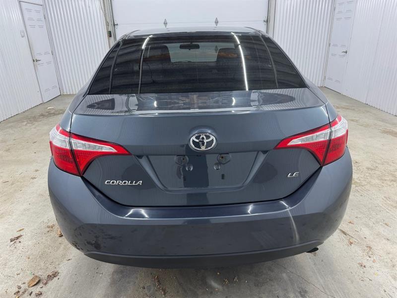2016 Toyota Corolla - Image 5