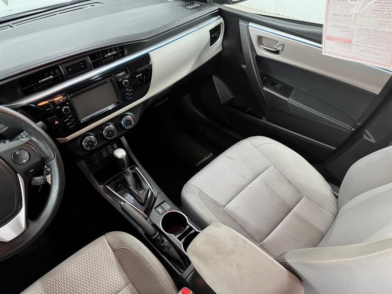 2016 Toyota Corolla - Image 11