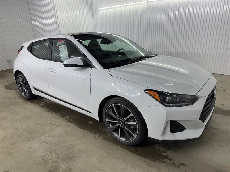 2020 Hyundai Veloster - Image 4