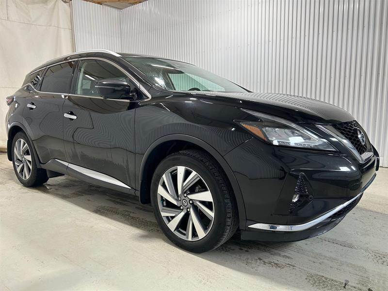 2021 Nissan Murano - Image 4