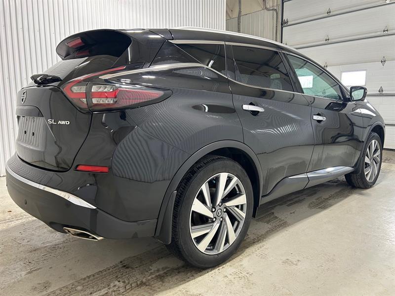 2021 Nissan Murano - Image 5