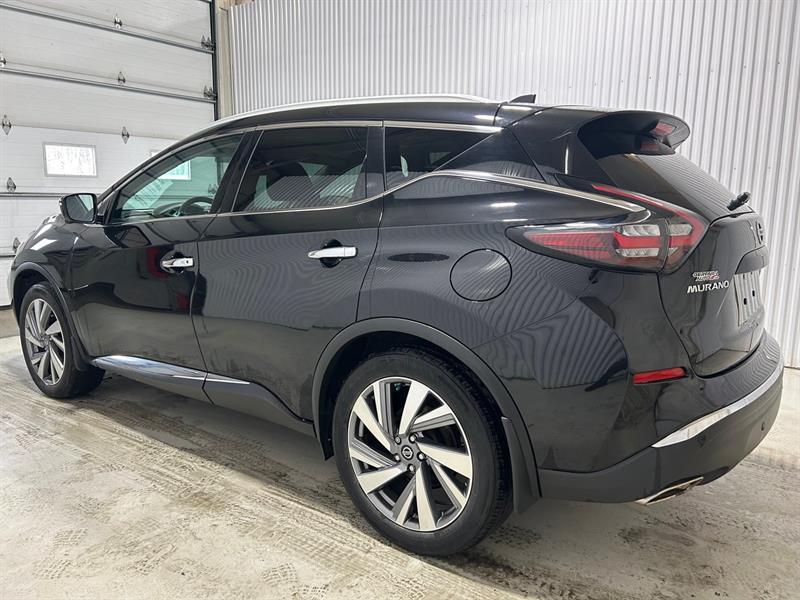 2021 Nissan Murano - Image 8