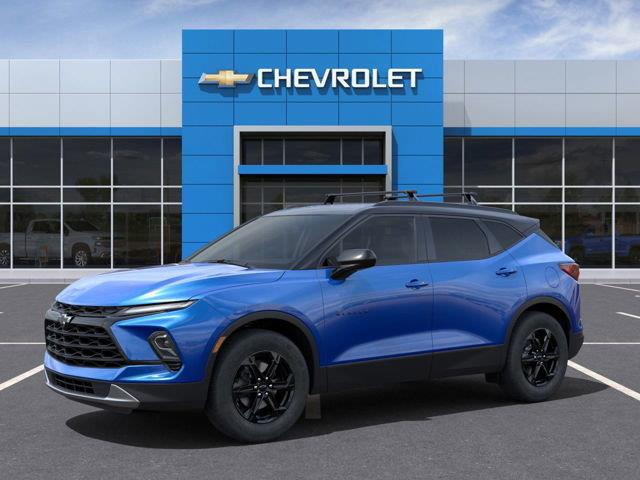 Chevrolet Blazer 2
